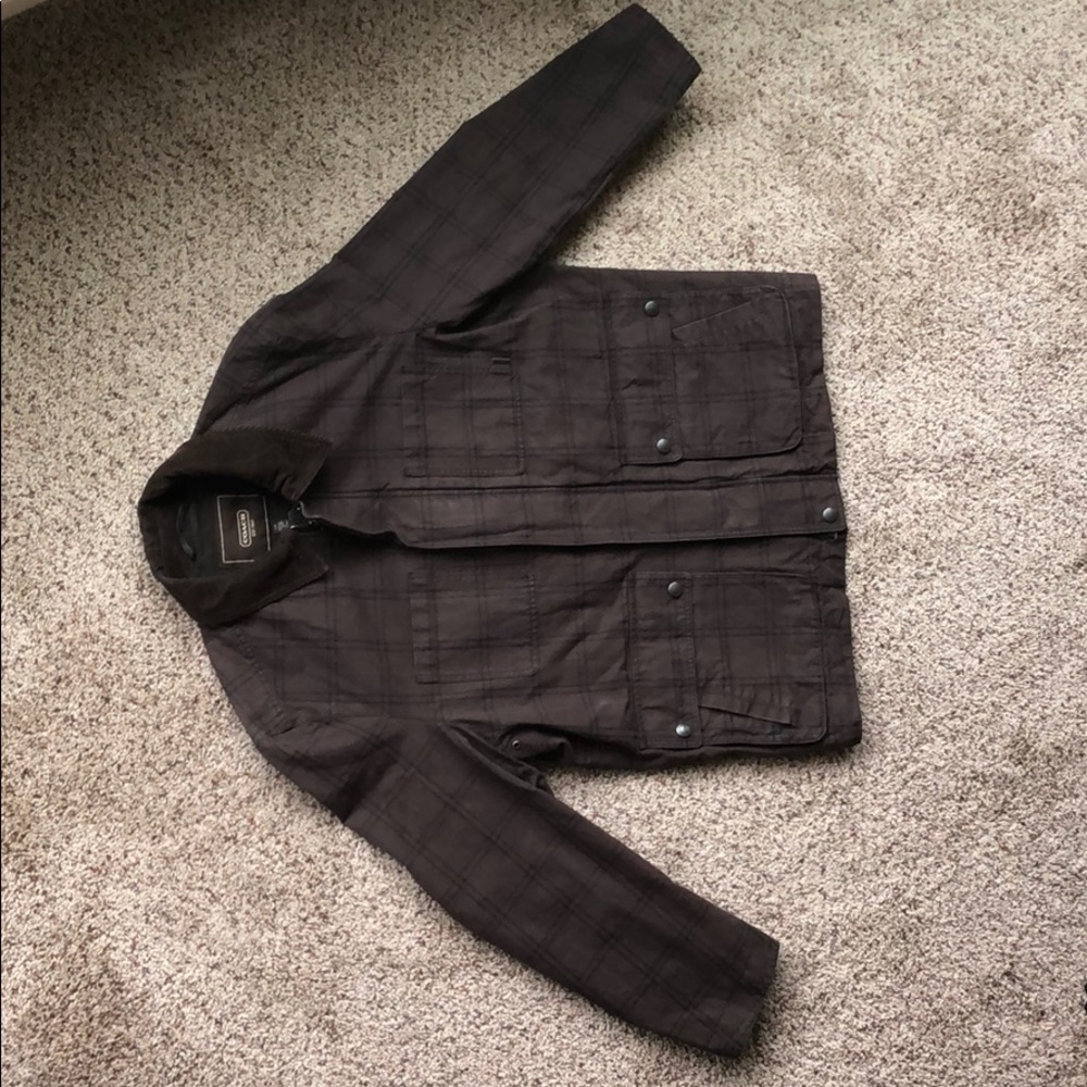 Coach jacket